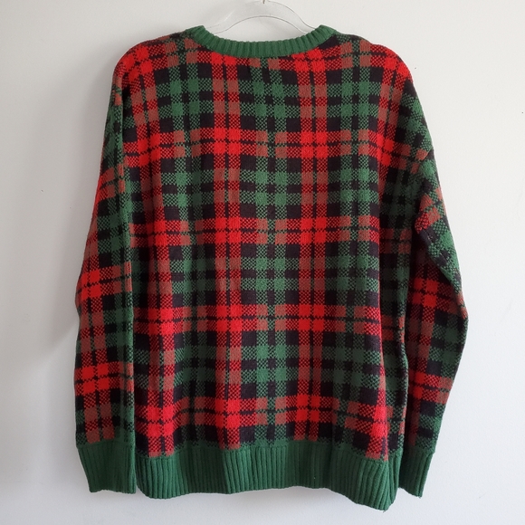 🆕️Christmas Dog Sweater Size XL - Picture 2 of 5